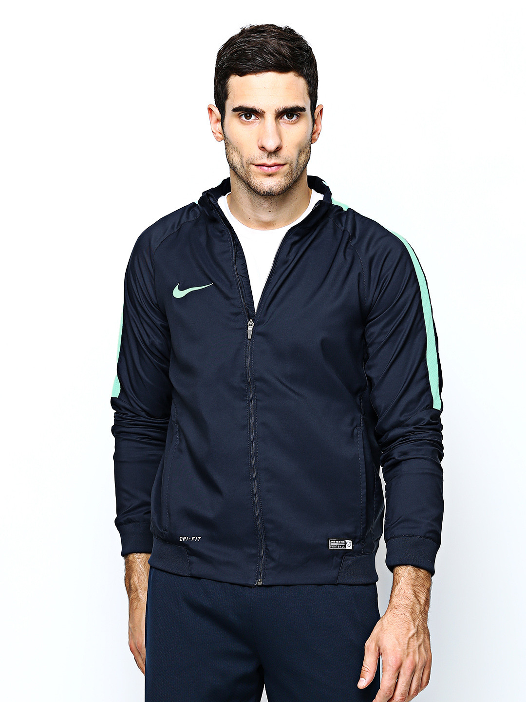 mens nike football jacket