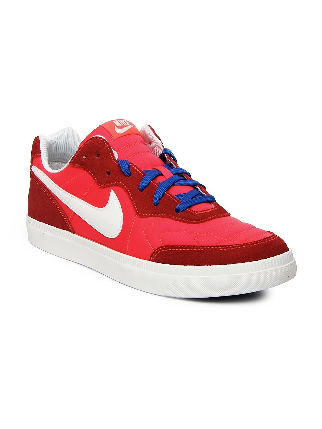nike pink tiempo