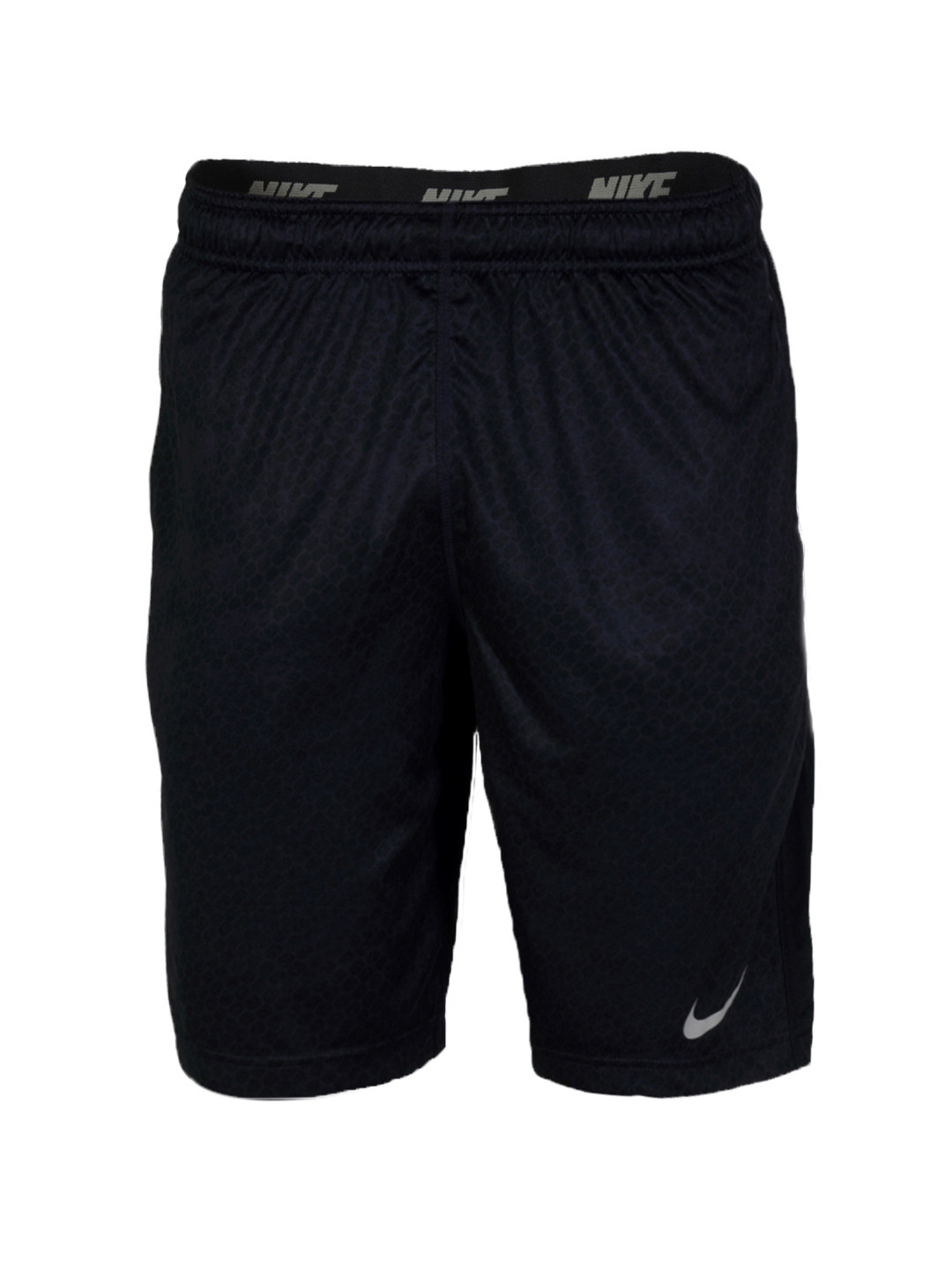 nike mens shorts blue