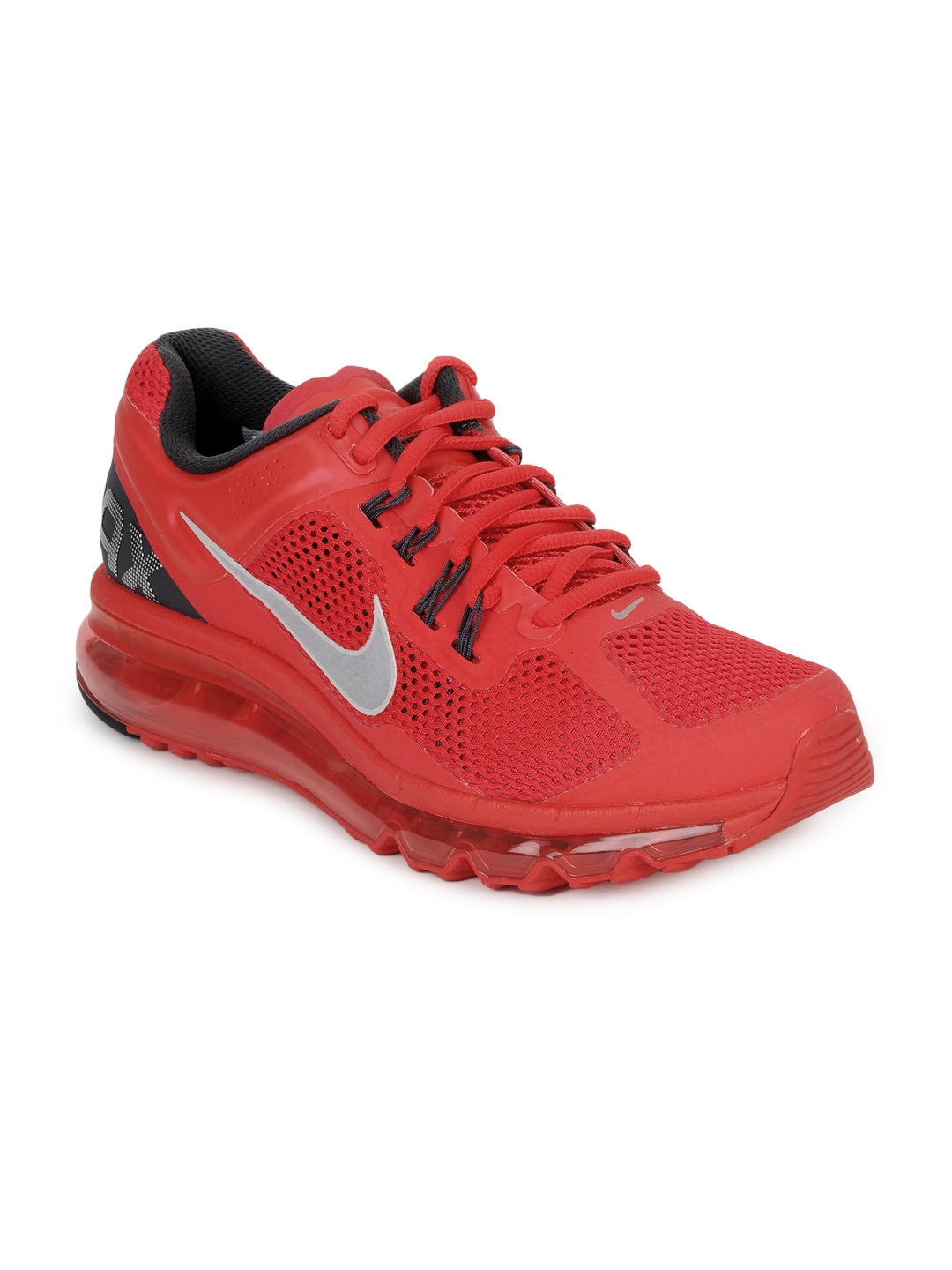 all red nike air