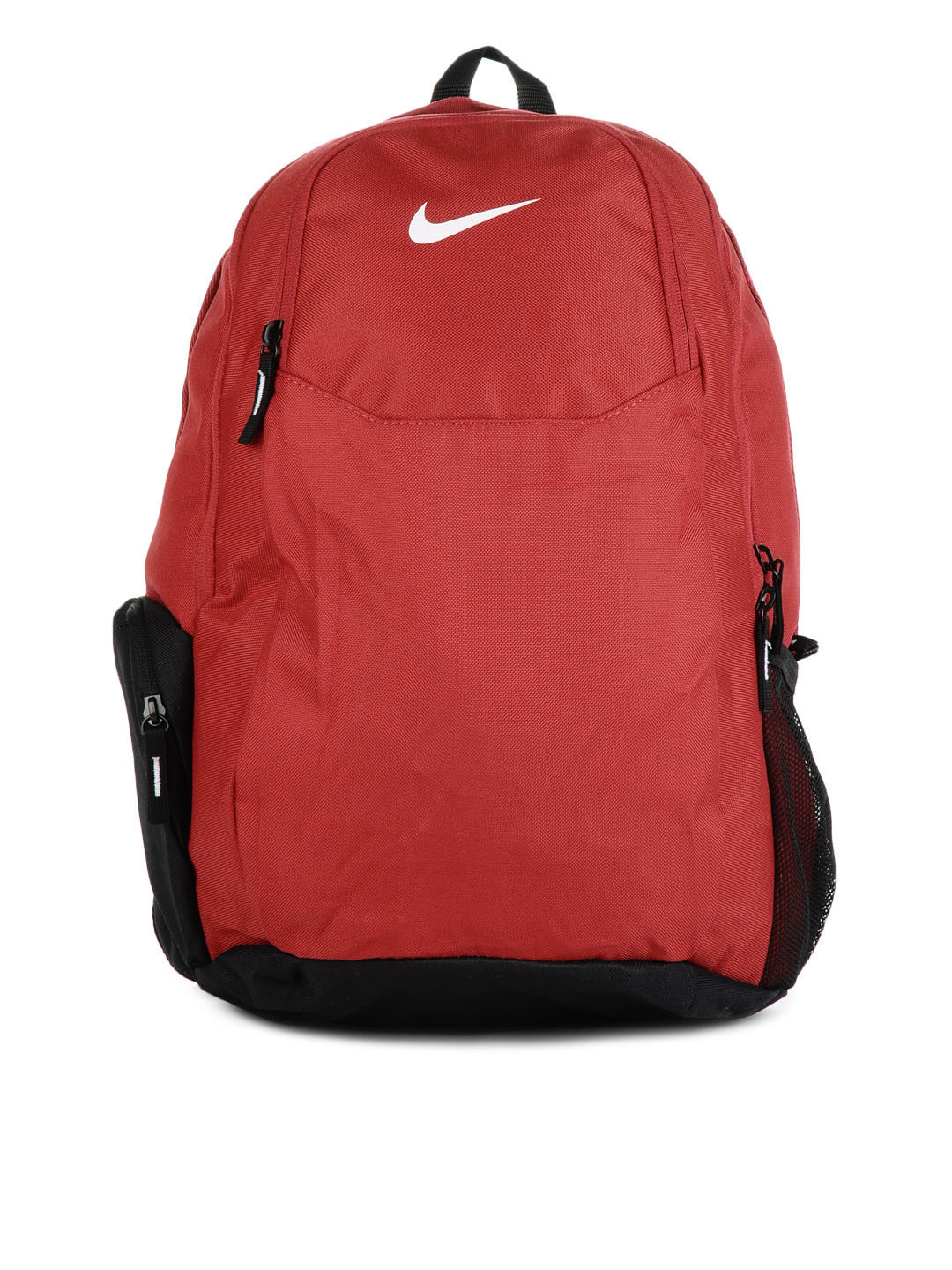 nike blue and red backpack