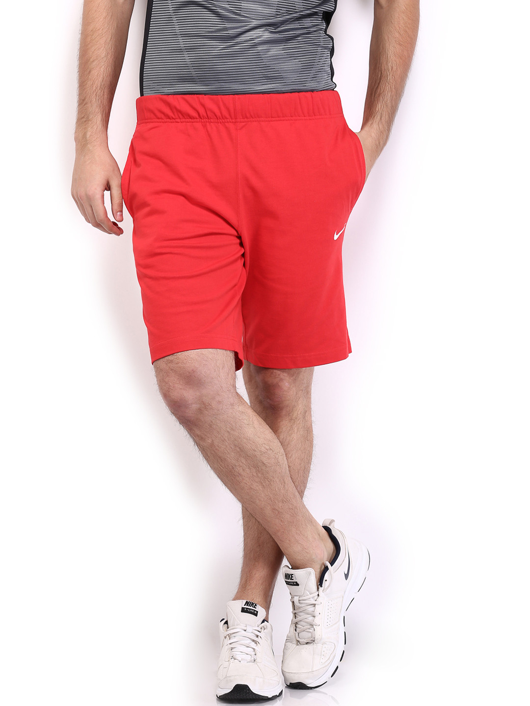 Buy Nike Men Red Shorts Shorts for Men 612179 Myntra