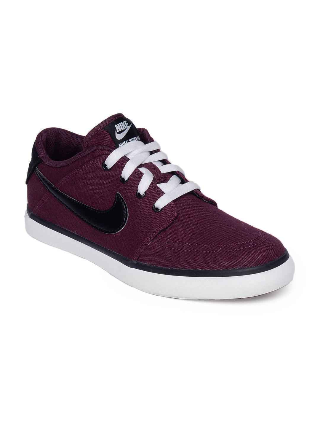mens nike shoes purple