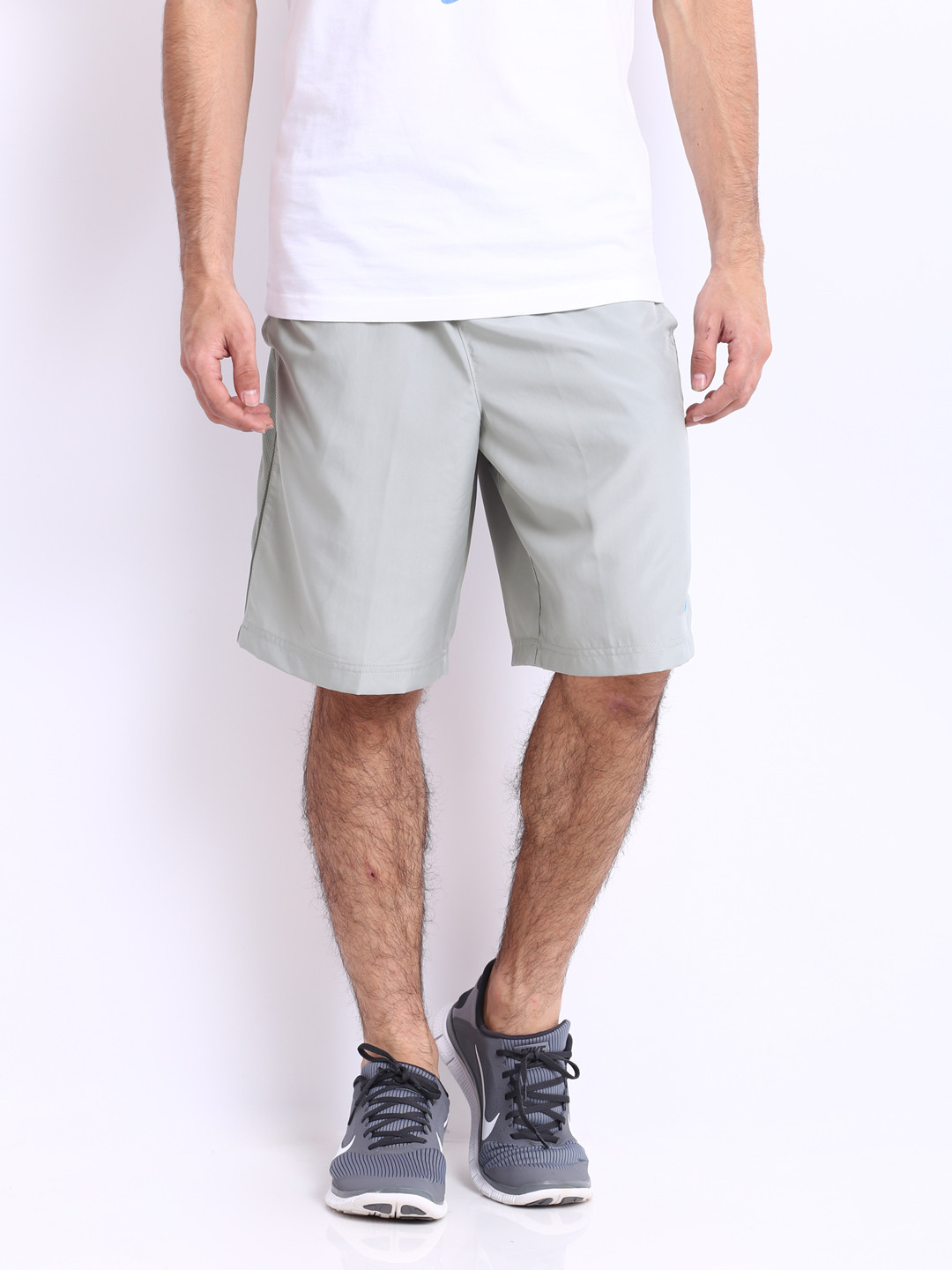 colored nike shorts men