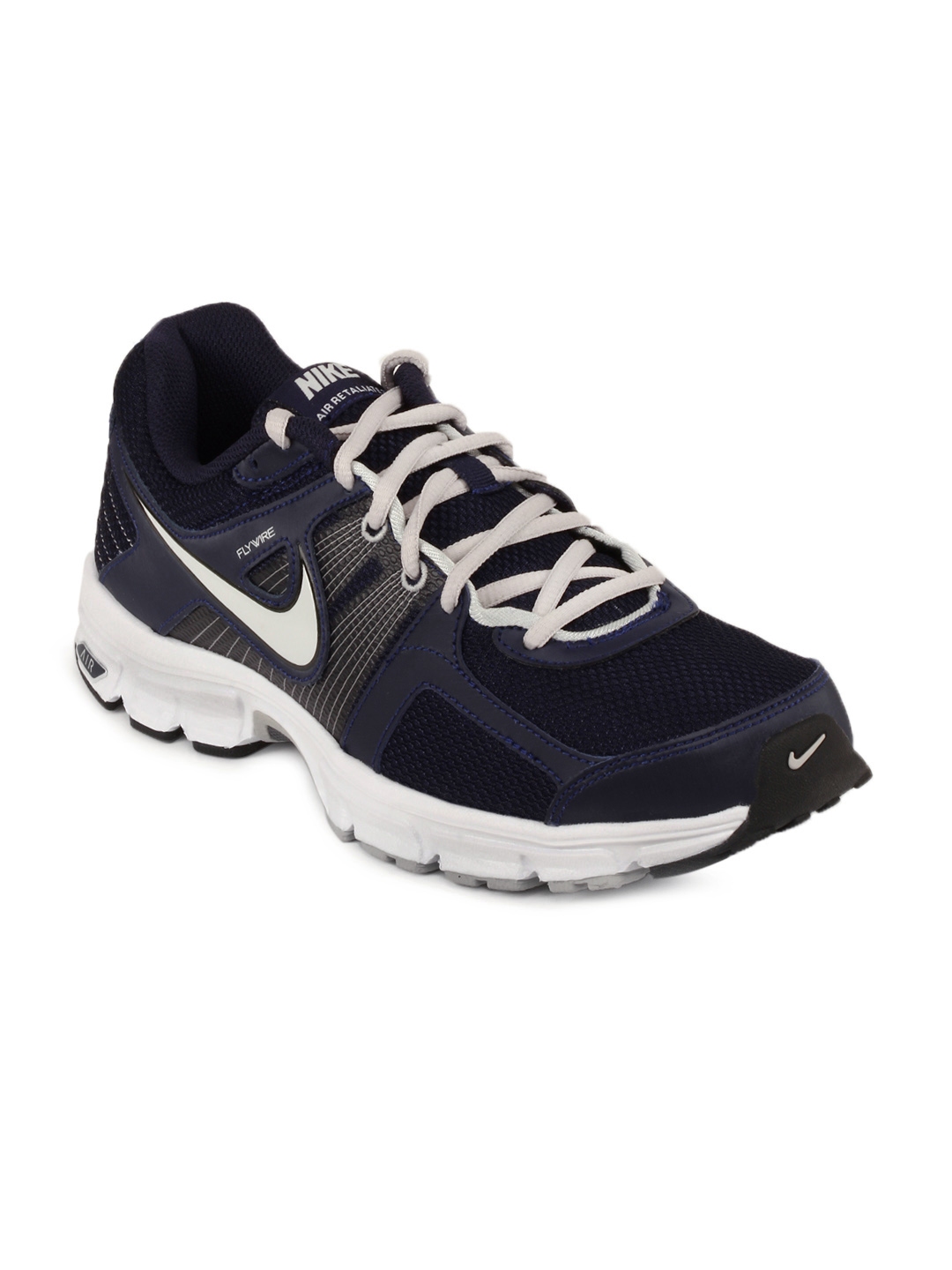 Buy Nike Men Blue Air Retaliate 2 Sports Shoes - Sports Shoes for Men ...