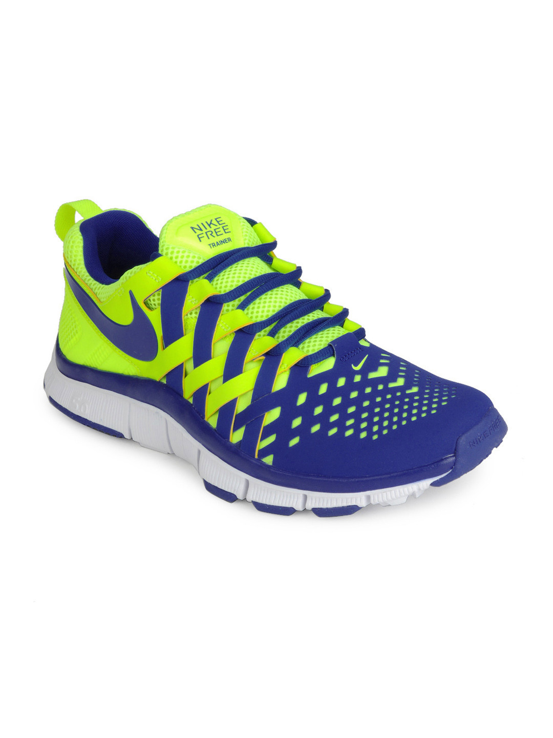 fluorescent trainers nike