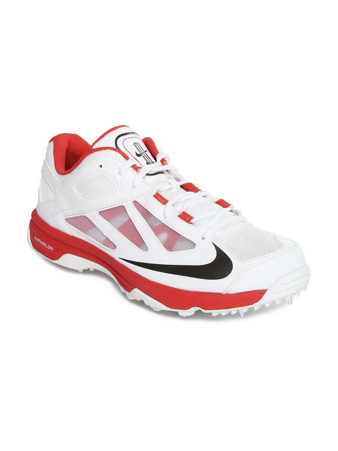 Buy Nike Men White Lunardominate Sports Shoes Sports Shoes for Men 324169 Myntra