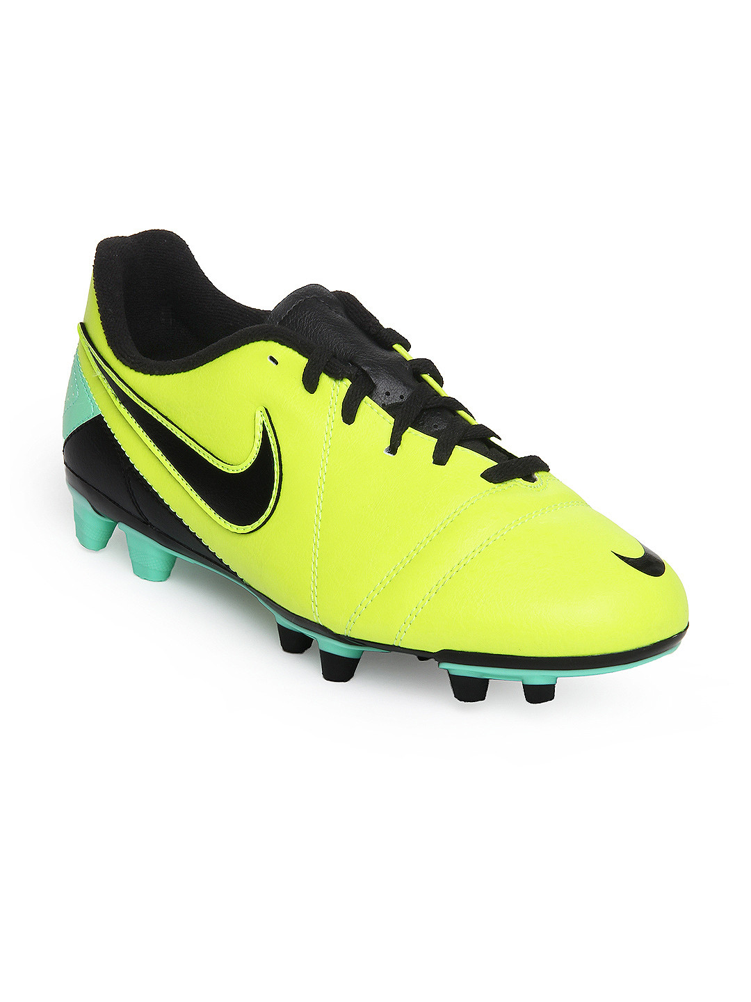 mens nike neon green shoes