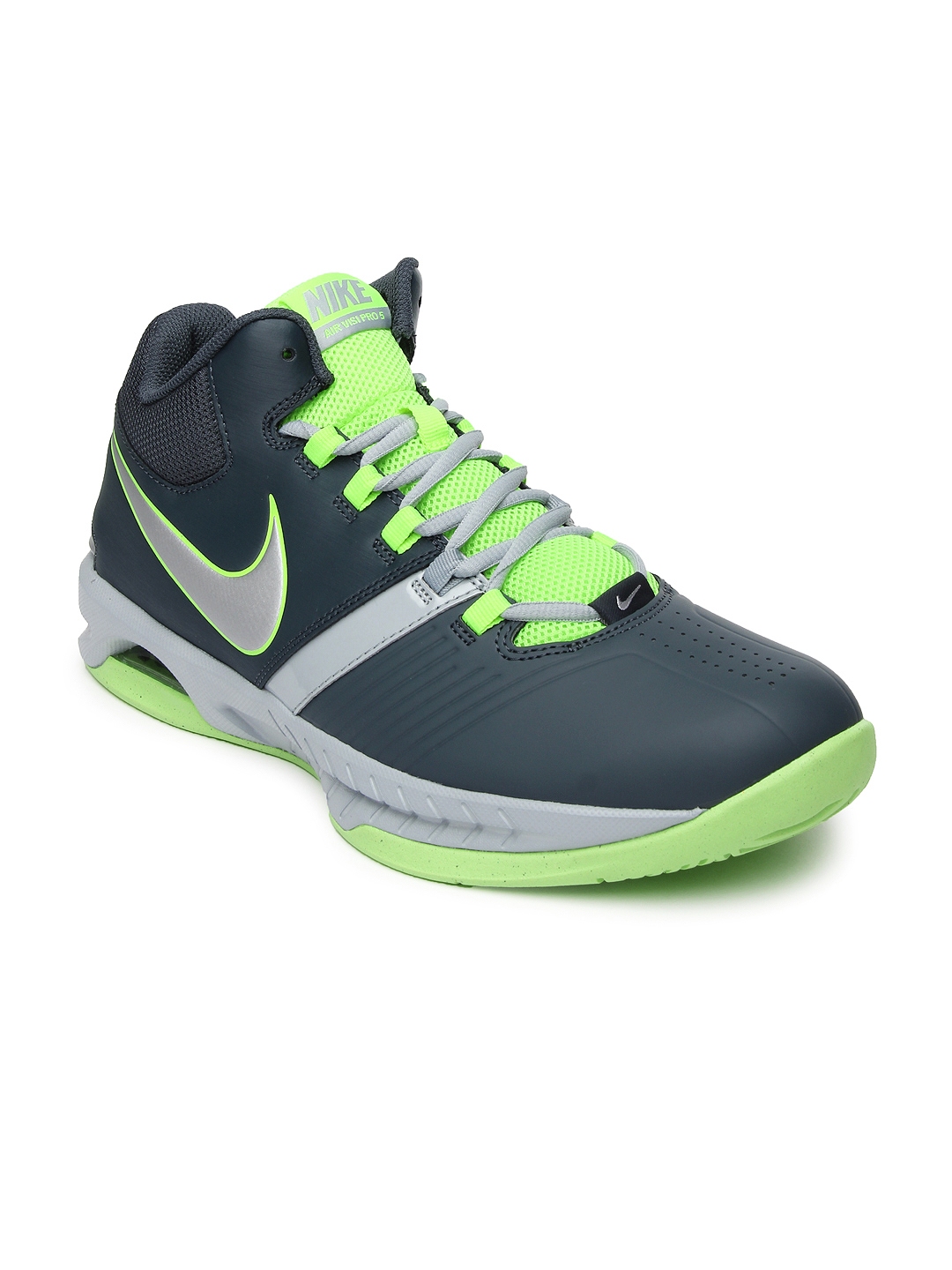 hi vis nike shoes