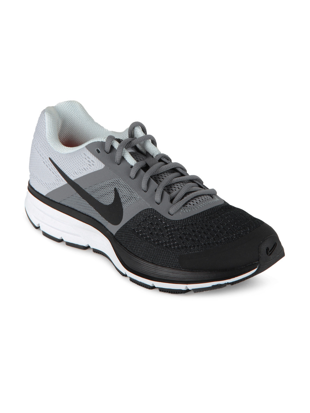 Buy Nike Men Black & Grey Air Pegasus+ 30 Sports Shoes Sports Shoes