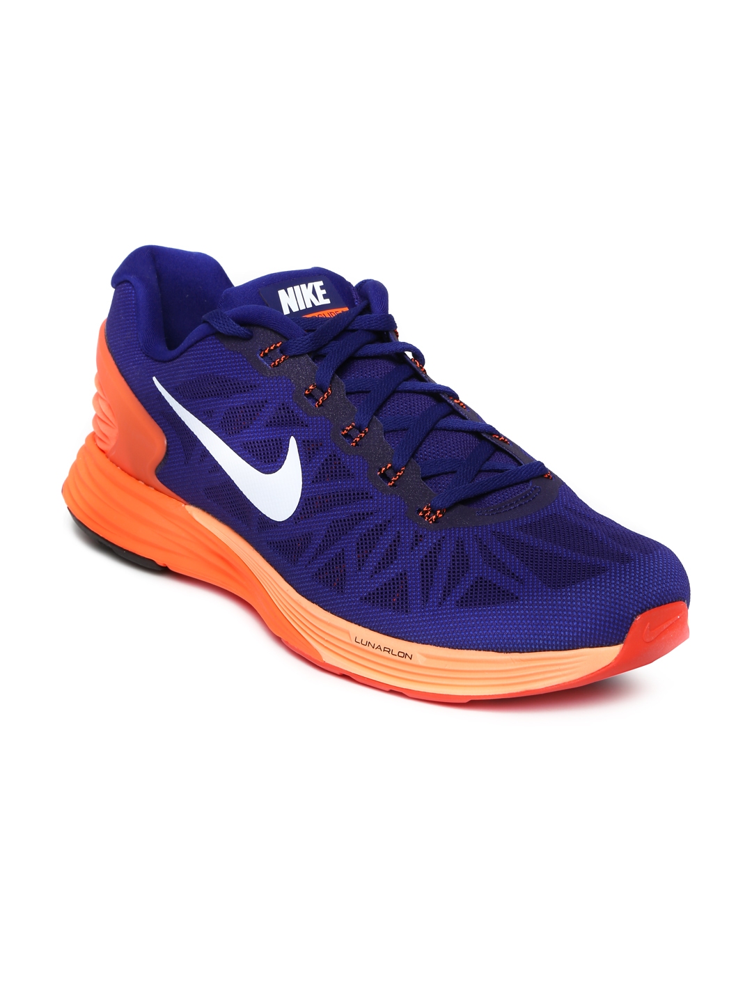 blue nikes for men