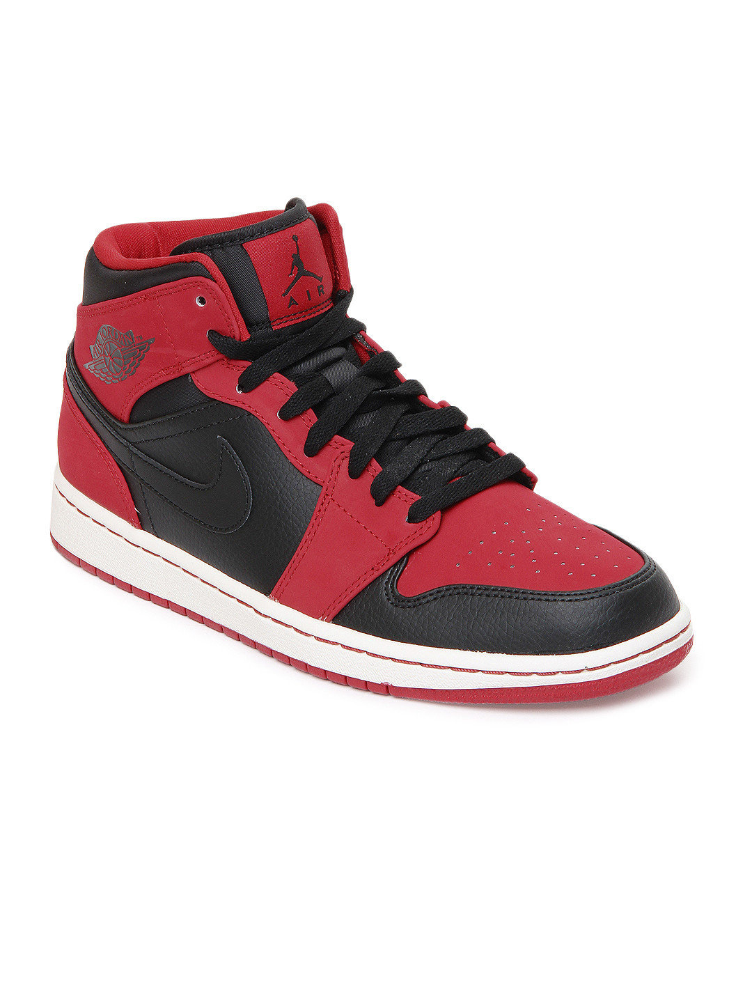 mens black nike air jordans