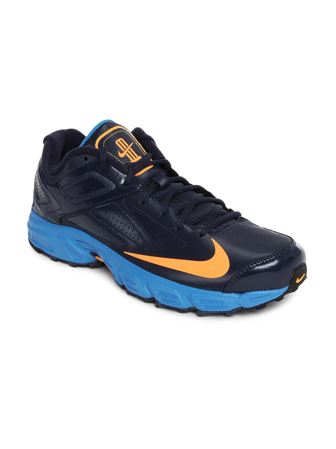 mens nike navy shoes