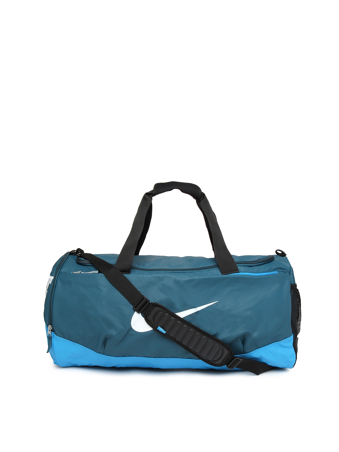 Buy Nike Teal Team Training Max Air Large Training Duffle Bag Duffel