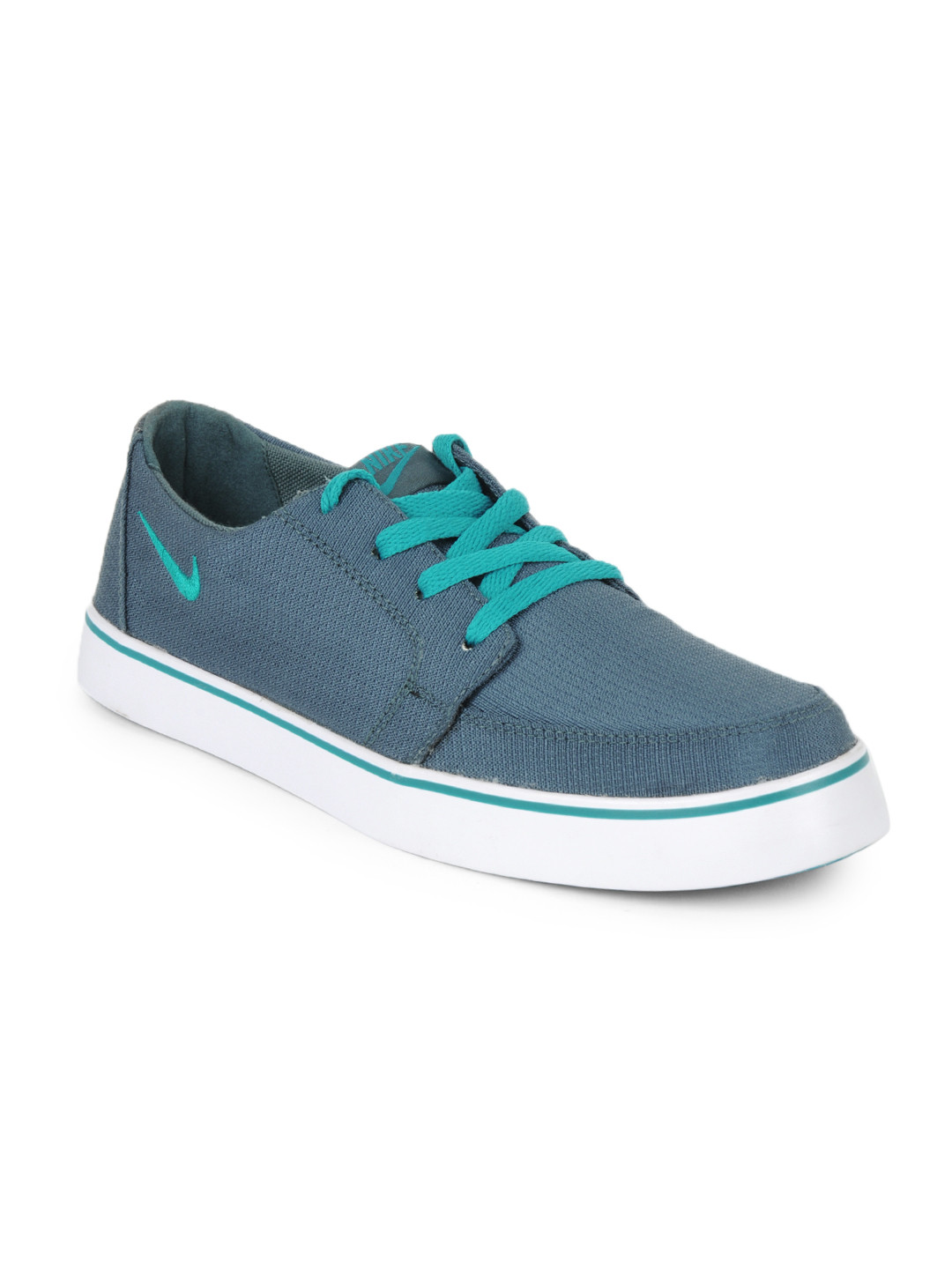 mens nike teal shoes