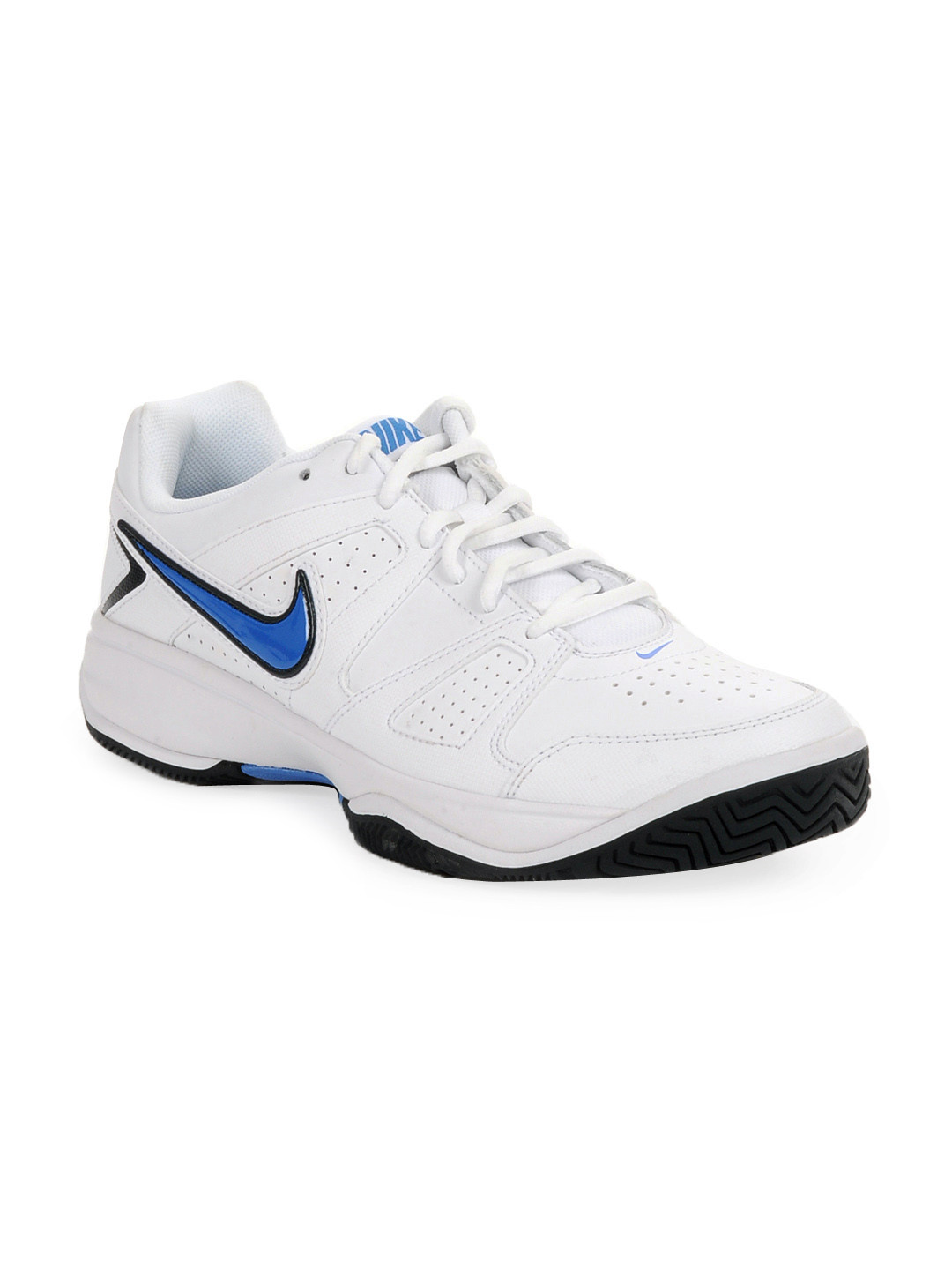 nike white sports shoes men