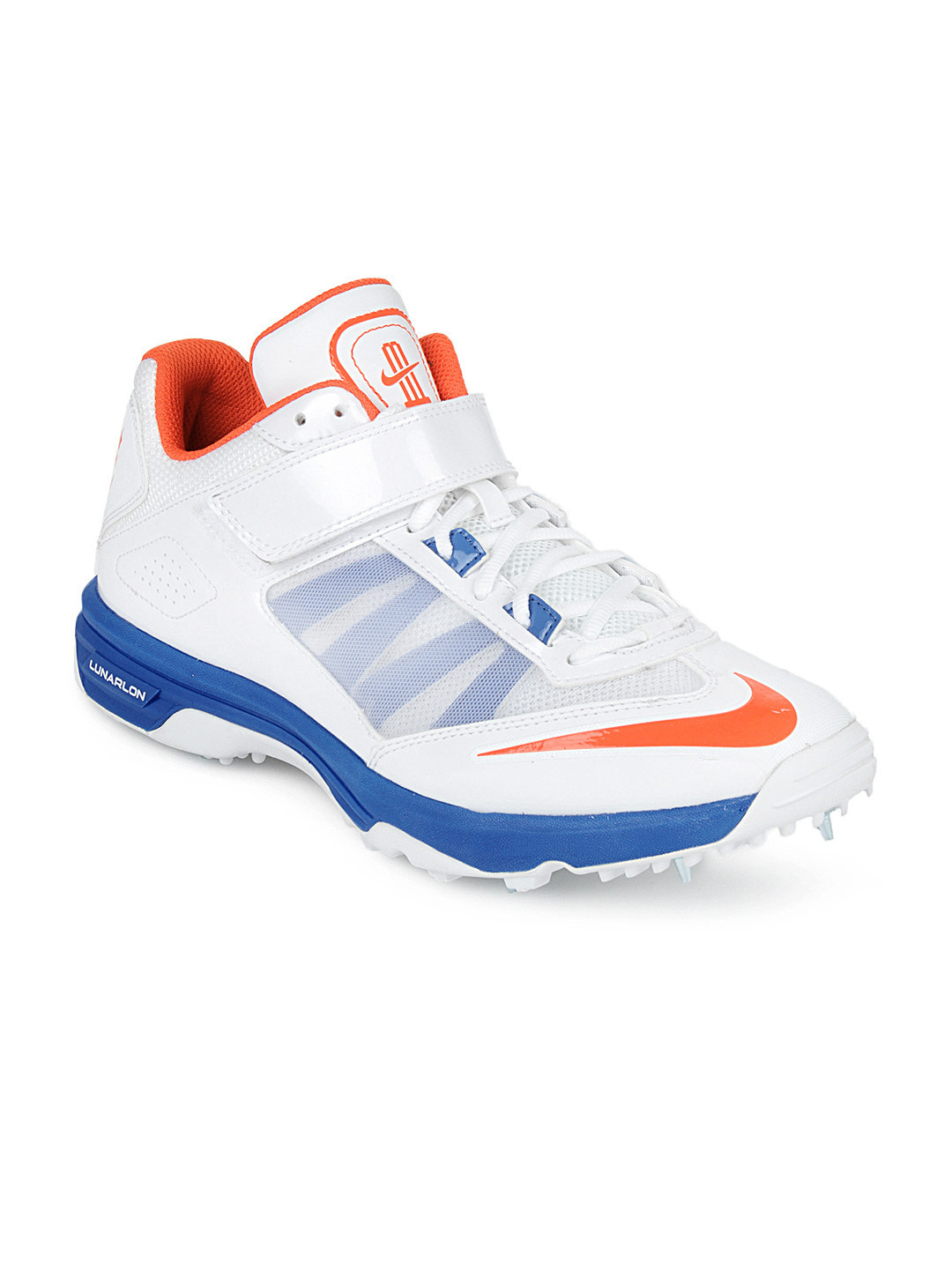 Buy Nike Men White Lunaraccelerate Sports Shoes Sports Shoes for Men