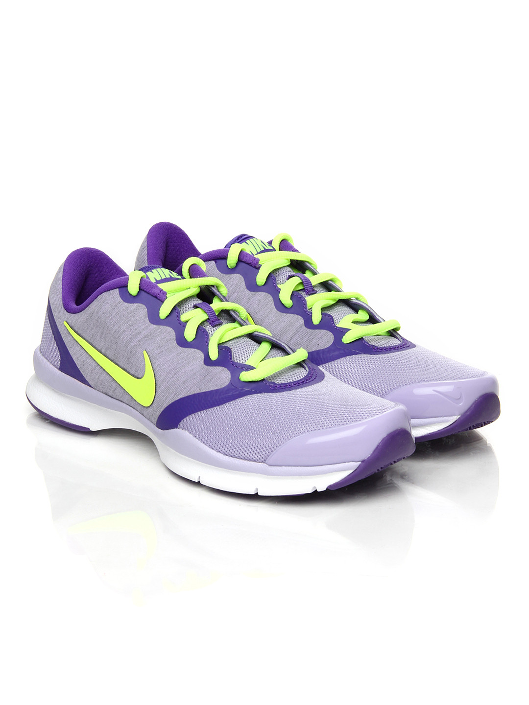 womens nike purple trainers