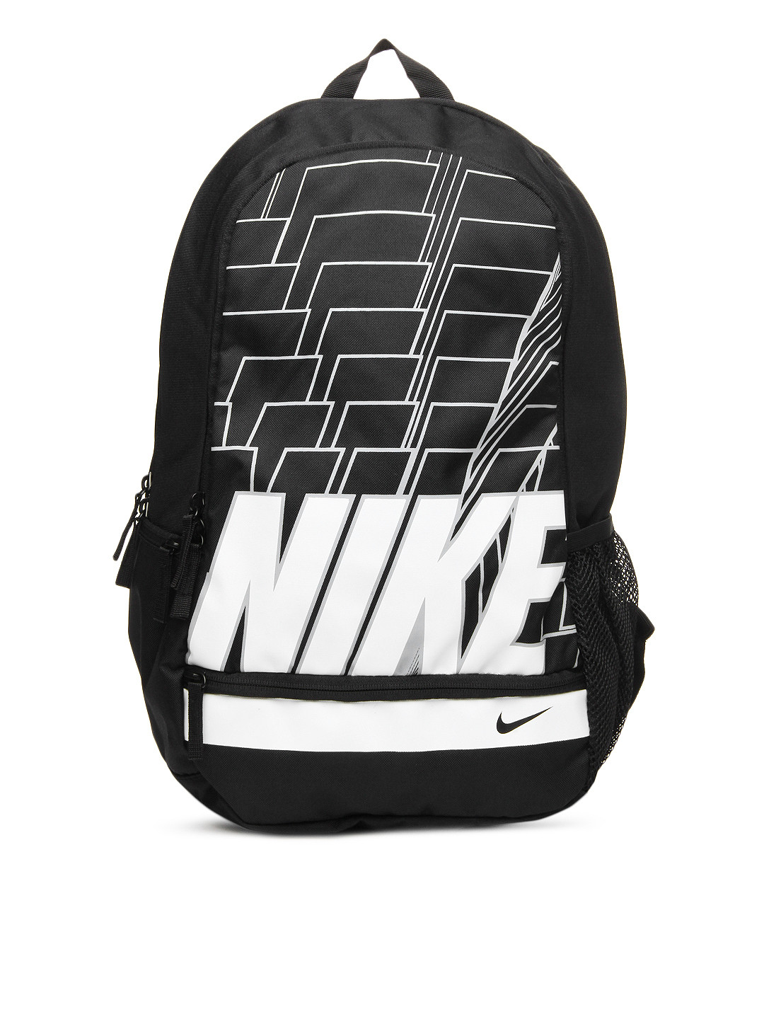 Buy Nike Black Classic North NSW Backpacks Backpacks for Unisex 355112 Myntra