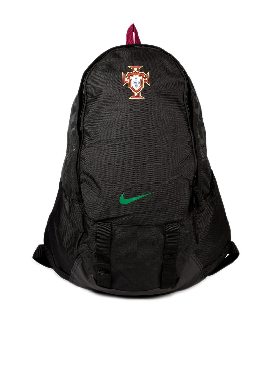 Buy Nike Unisex Black Football Portugal Striker Backpack Backpacks