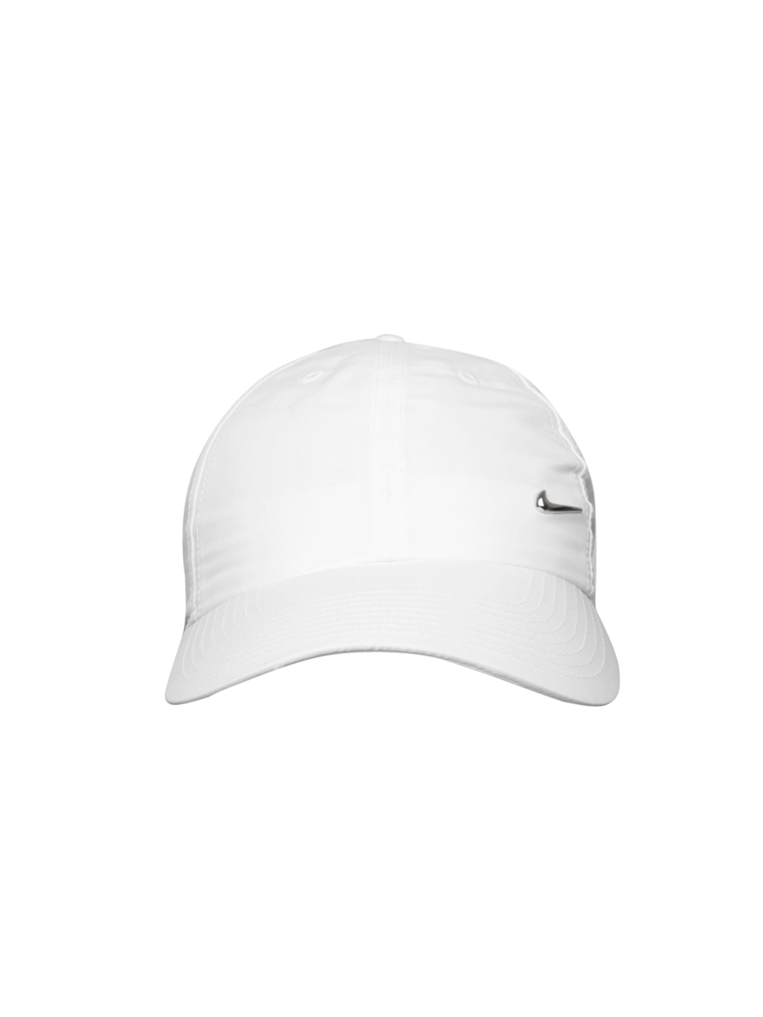 white nike cap
