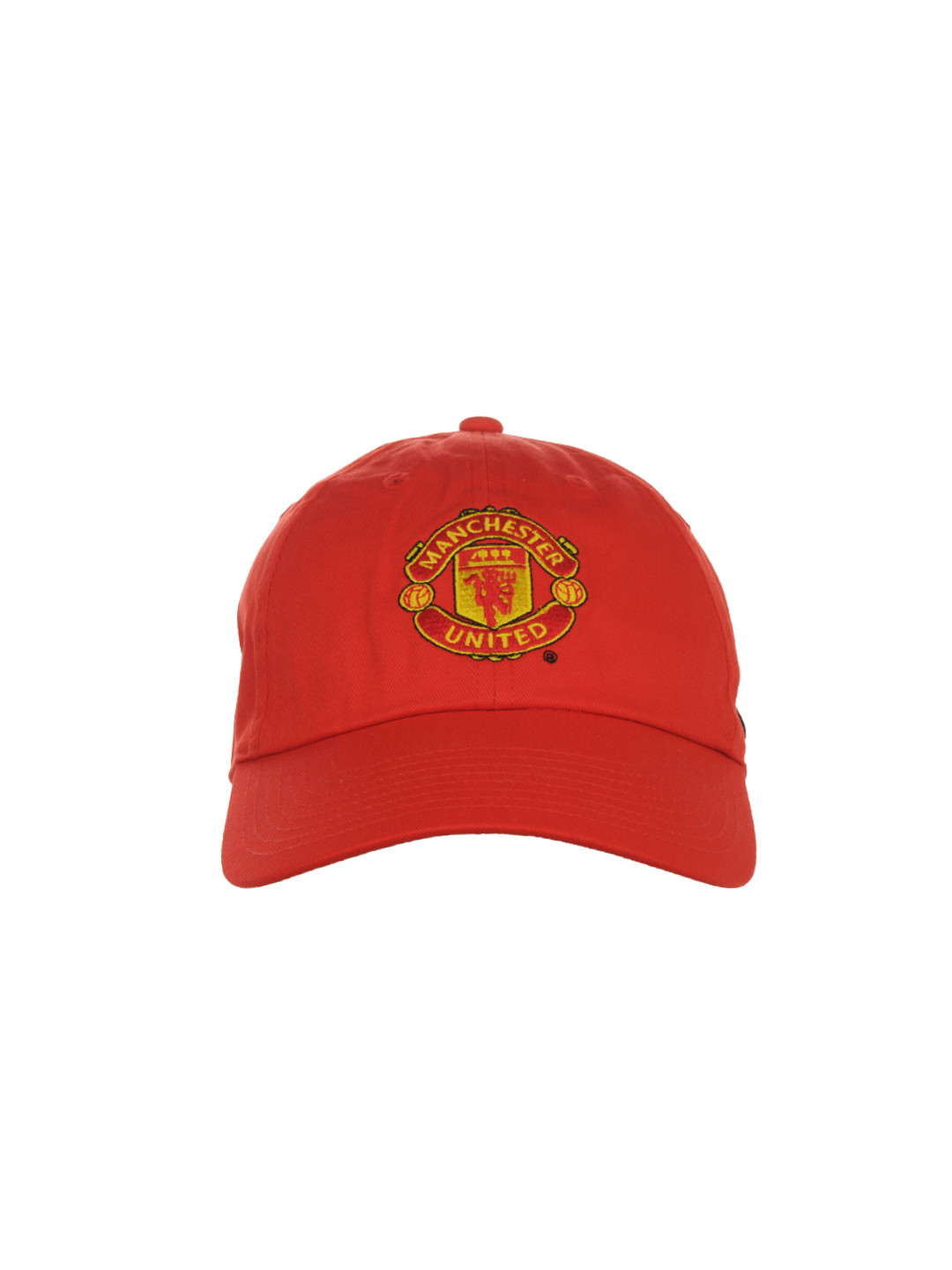 Buy Nike Unisex Red Manchester United Cap Caps for Unisex 122162 Myntra