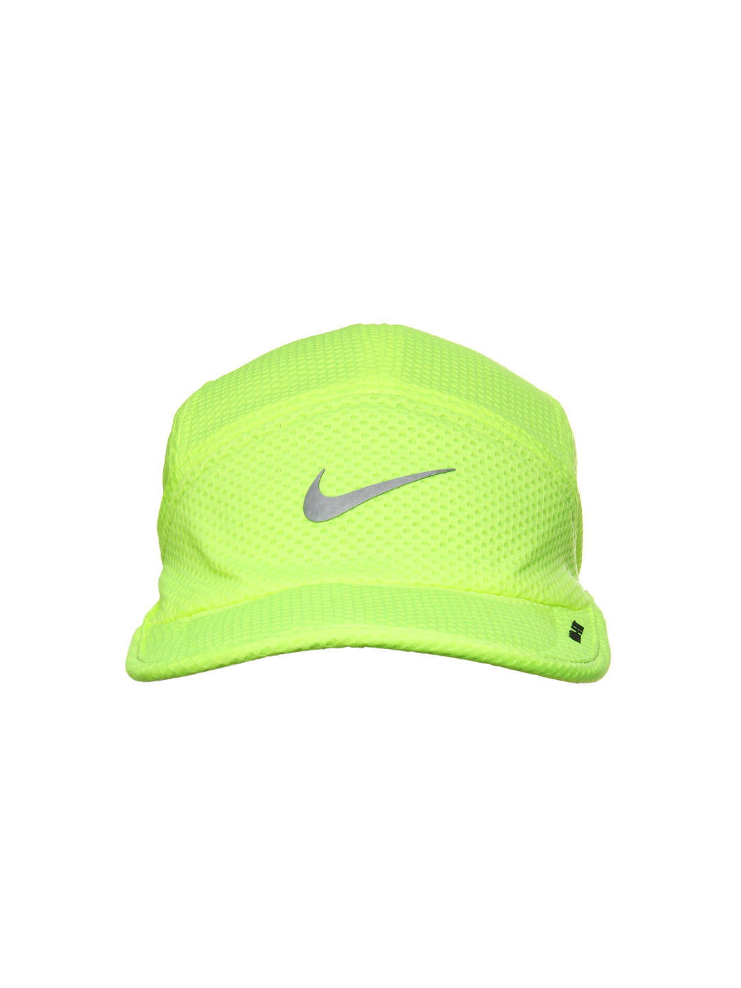 fluorescent running top nike