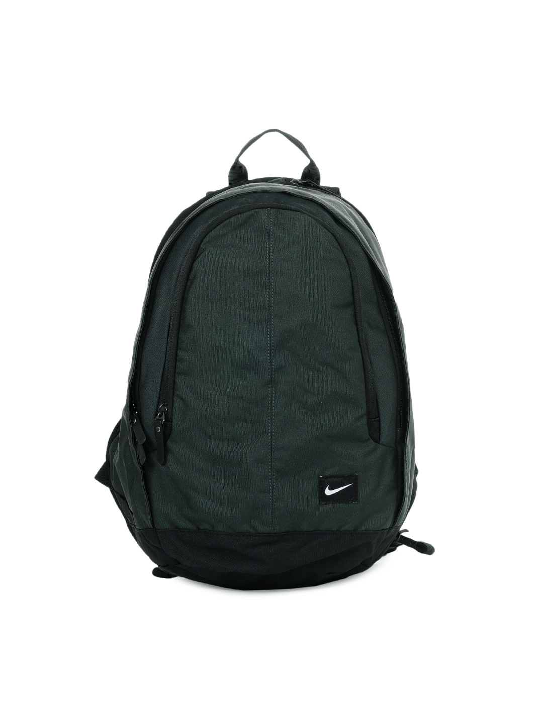 green nike backpack
