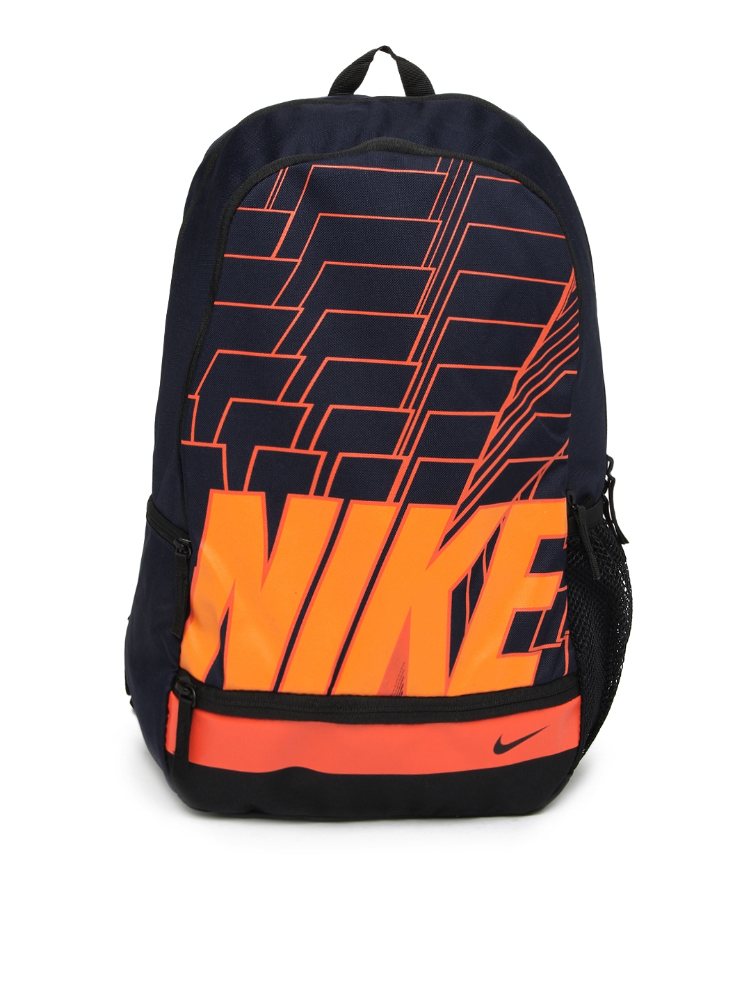 Buy Nike Navy Blue Classic North NSW Backpacks Backpacks for Unisex