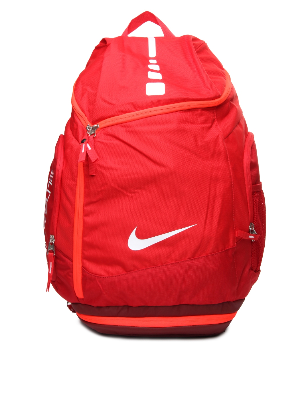 nike air red backpack