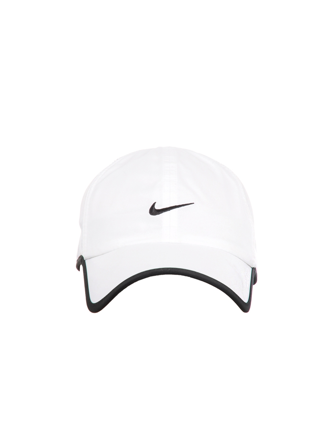 white nike cap