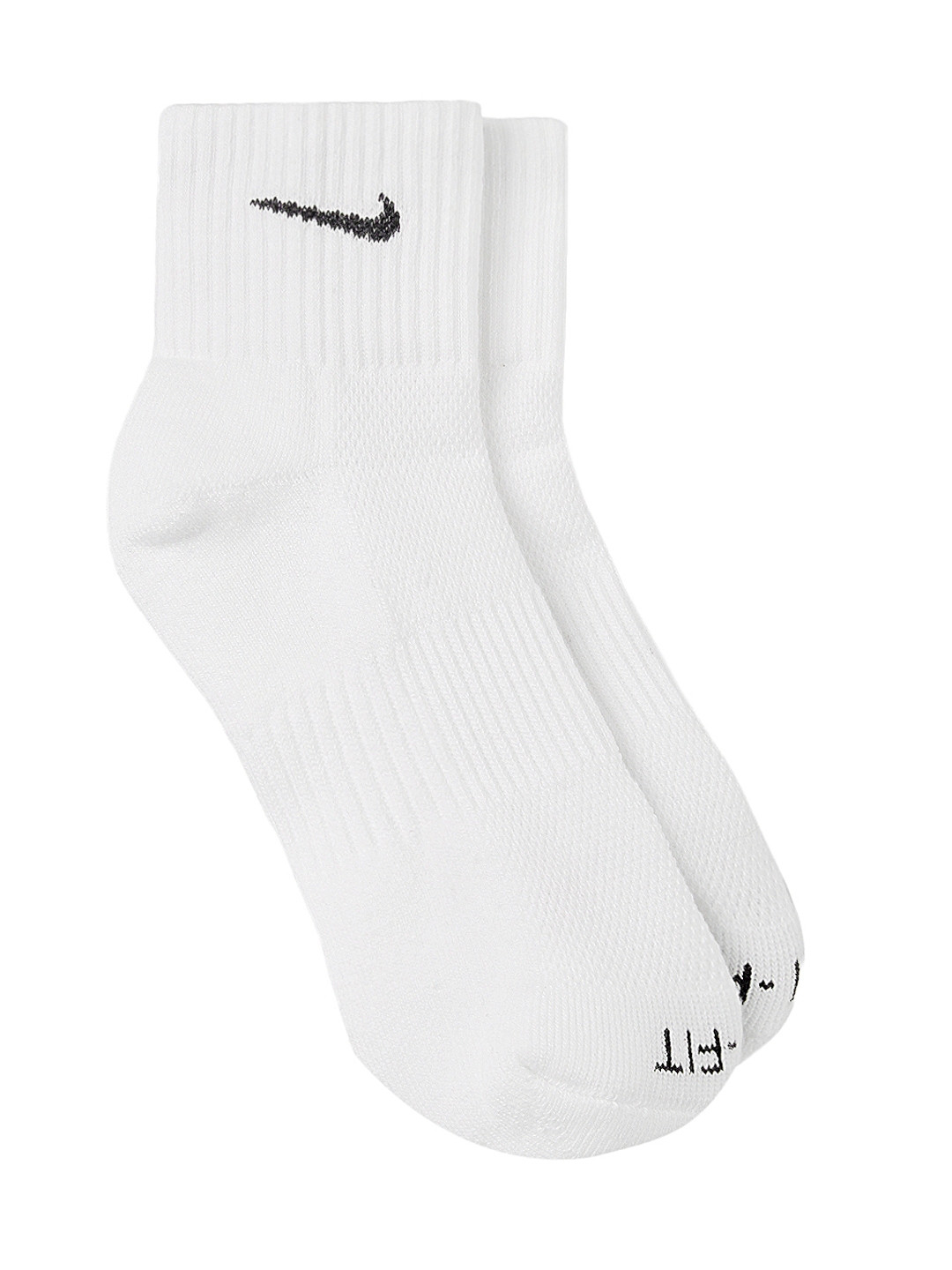 mens nike trainer socks white