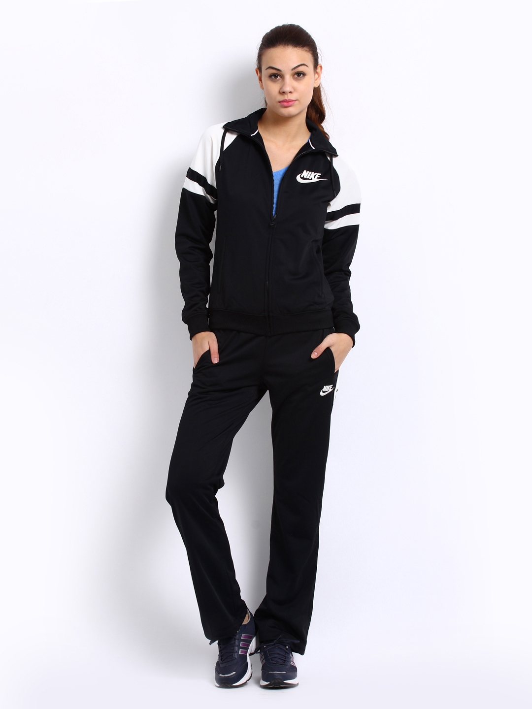 off white jogging suit