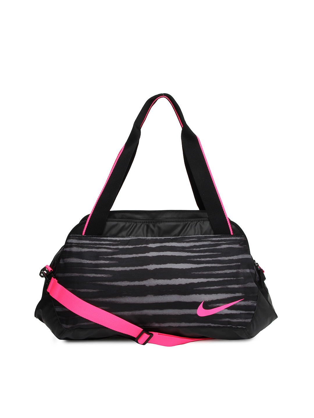 womens black nike bag