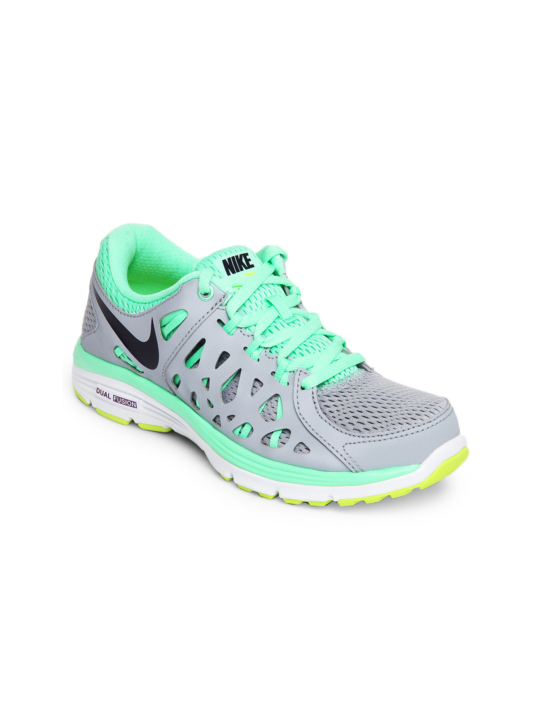 womens nike trainers mint green