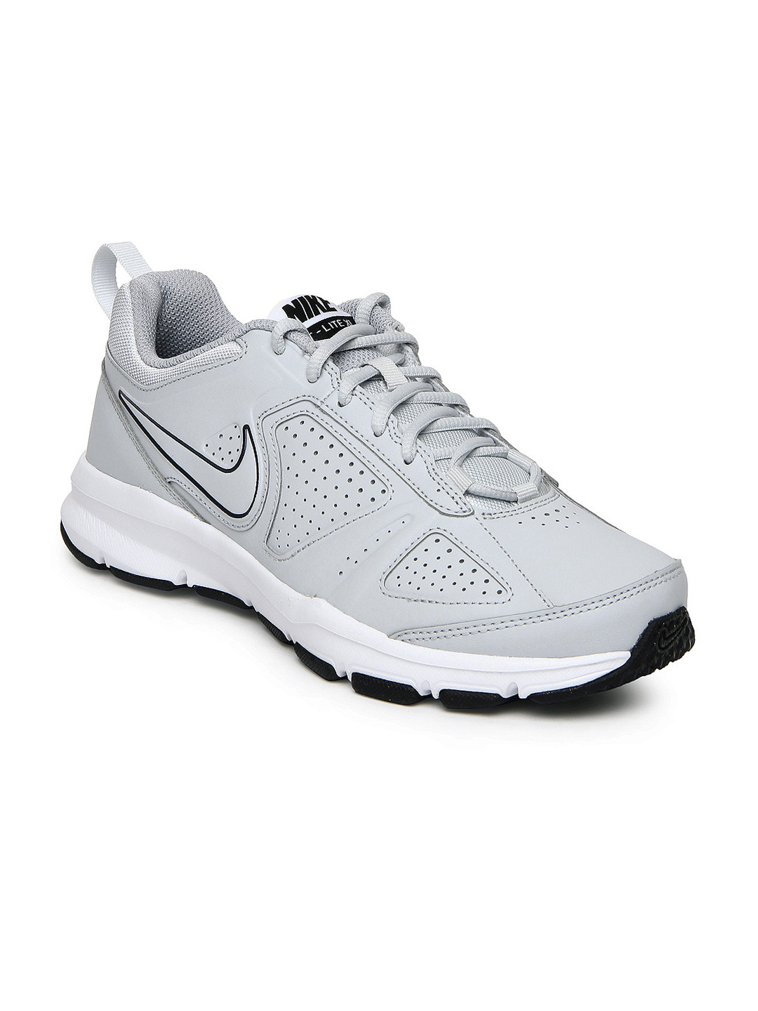 Buy Nike Grey T Lite Xi Sl Training Sports Shoes Sports Shoes For Men buy-nike-grey-t-lite-xi-sl-training-sports-shoes-sports-shoes-for-men