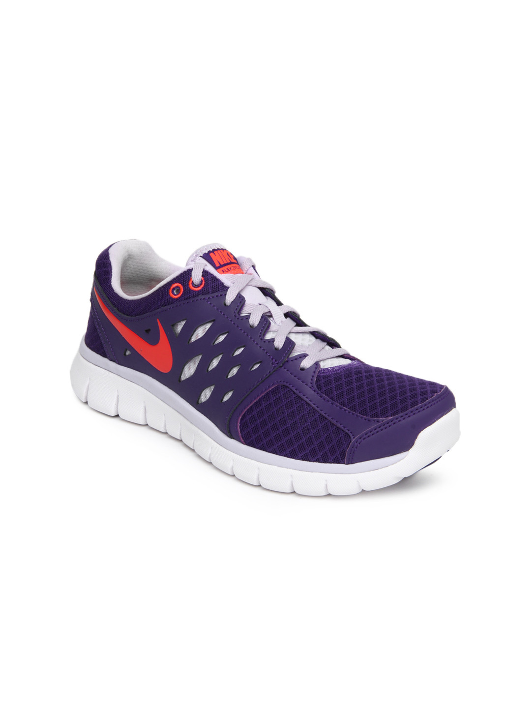 womens black and purple nike shoes