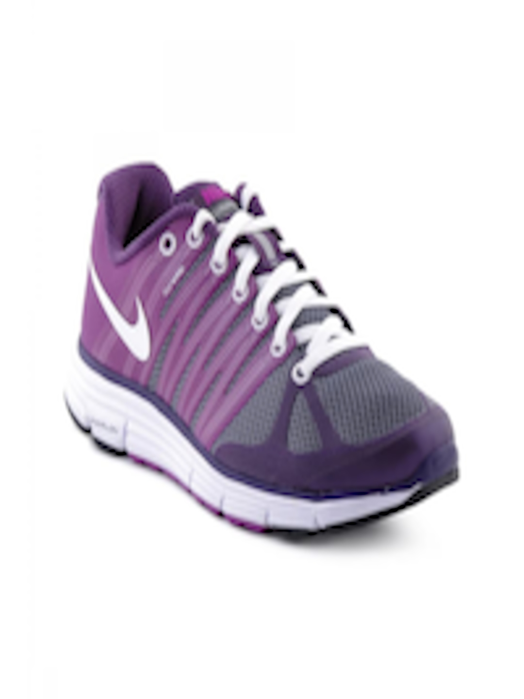 Buy Nike Women Purple Lunarlite +2 Sports Shoes - Sports Shoes for ...