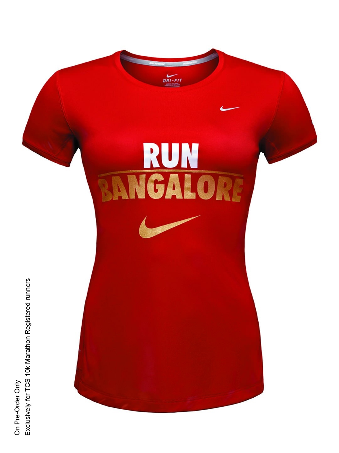 Buy Nike Women TCS World 10K Official Race Day Tee (Enter