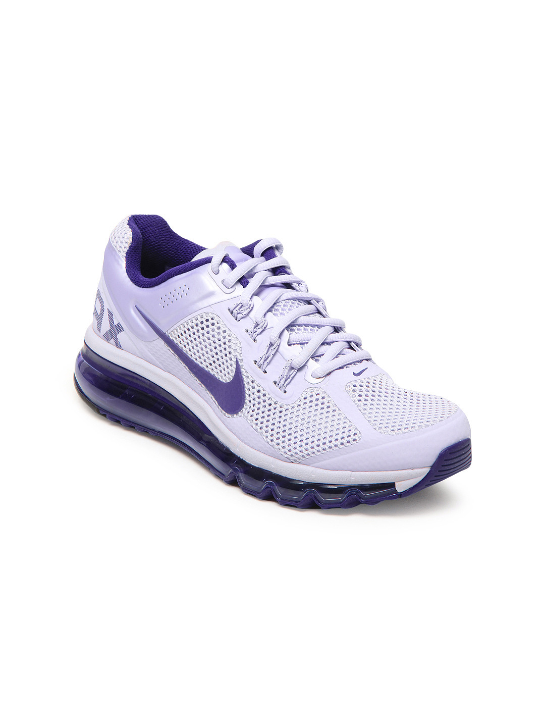 Buy Nike Women Lavender Air Max+ 2013 Sports Shoes ...