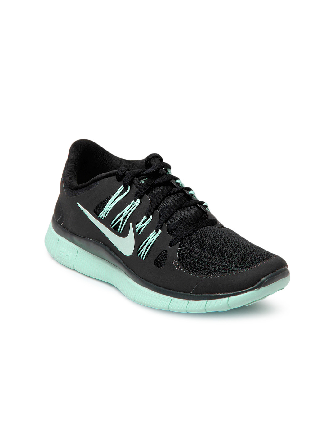 womens nike 5.0 black