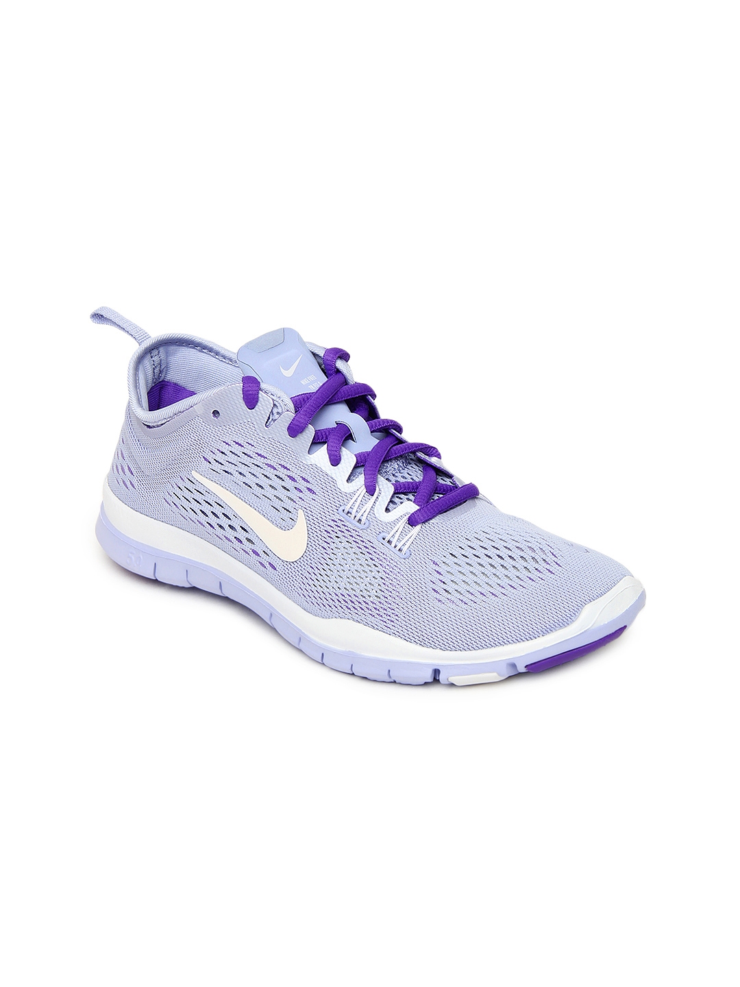 nike women's purple sneakers