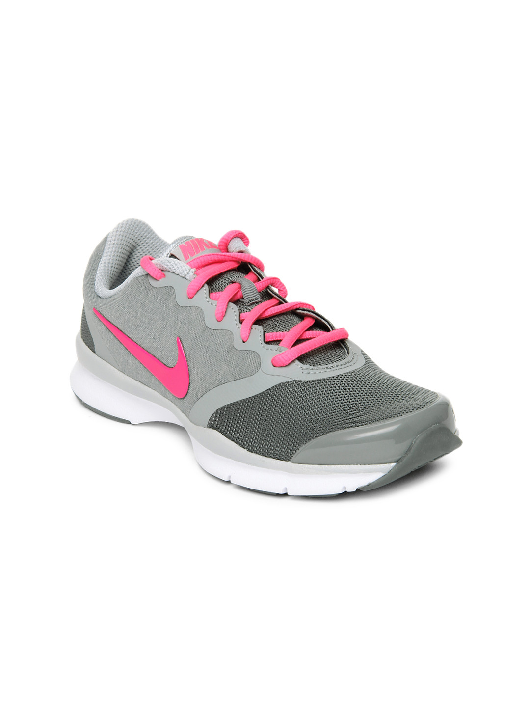 Buy Nike Women Grey IN SEASON TR 4 Training Shoes - Sports Shoes for Women 490437 | Myntra