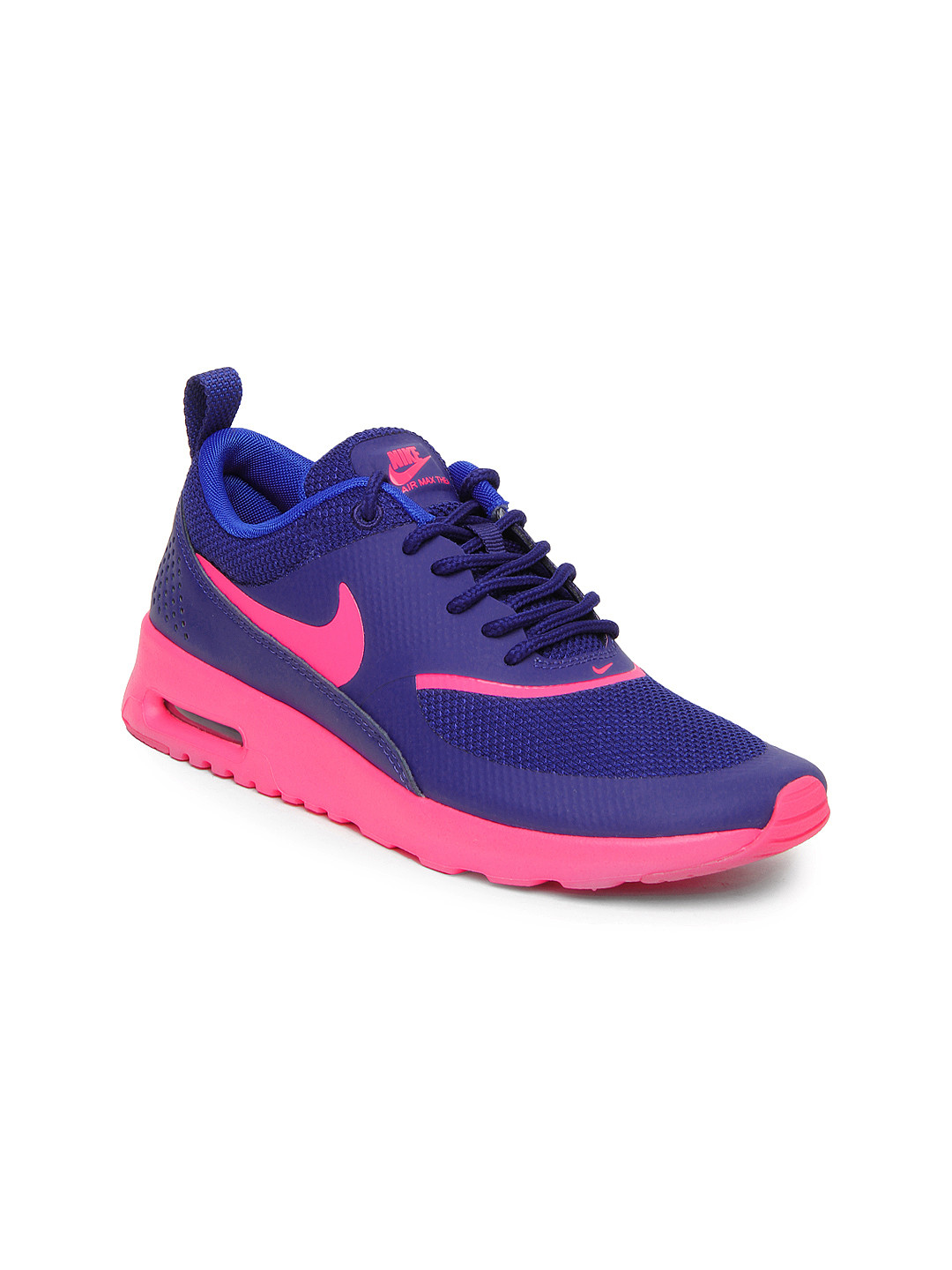 nike thea womens blue