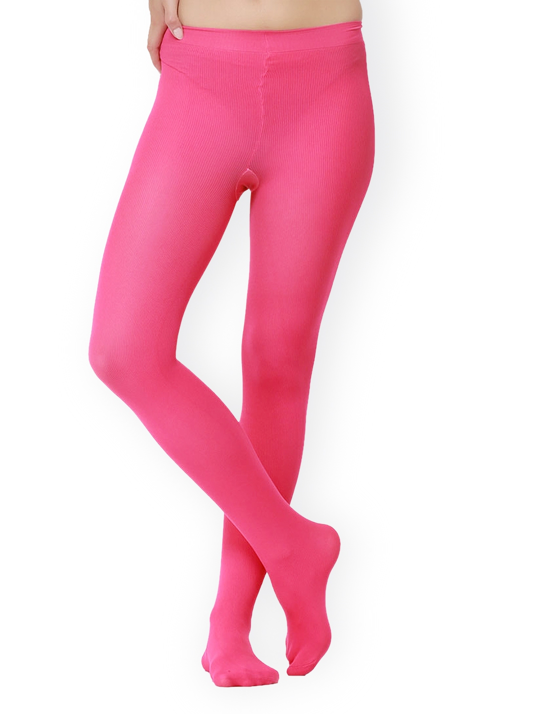 Buy Nineteen Pink Stockings Stockings For Women 683451 Myntra