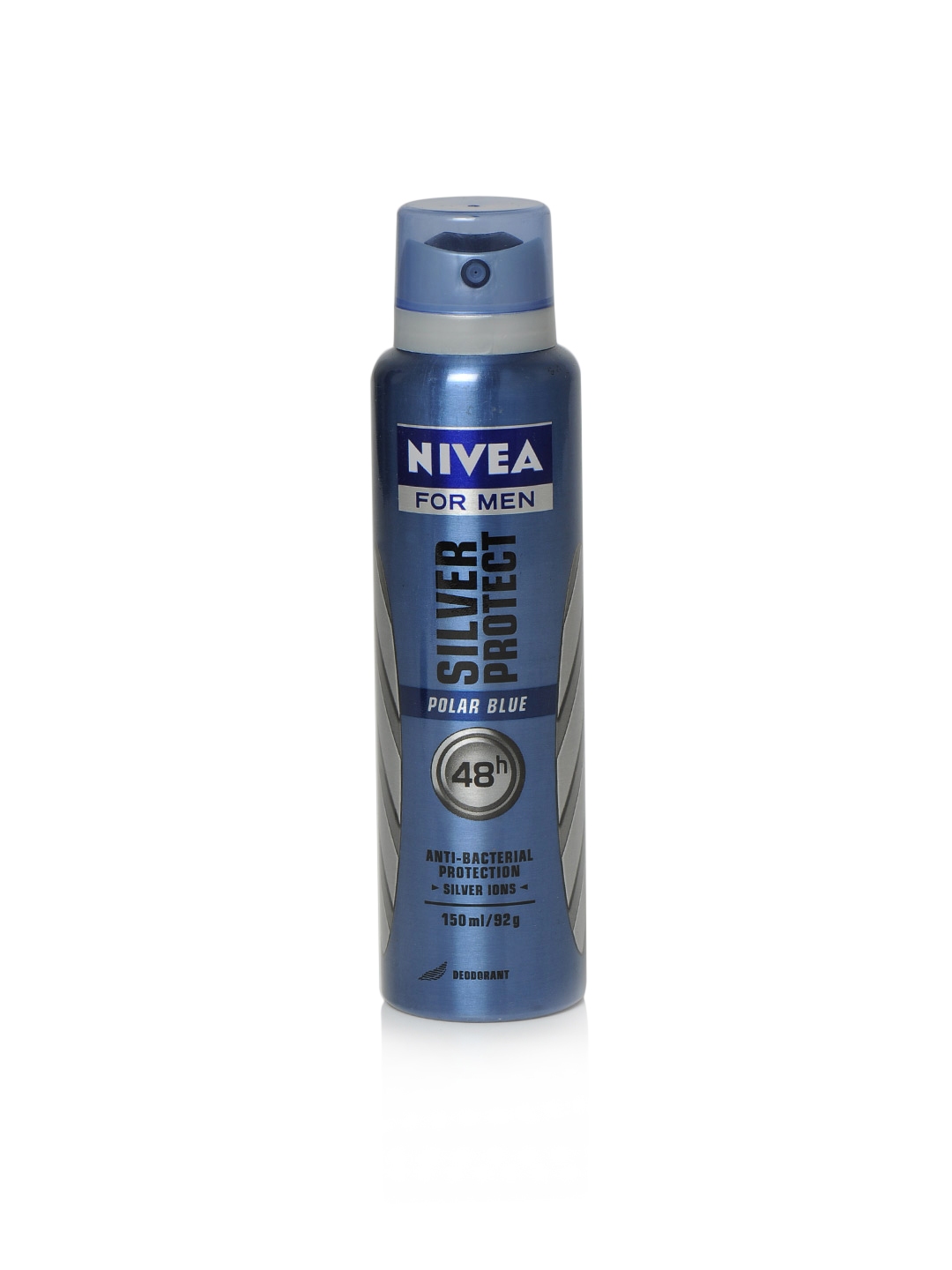 Buy Nivea Men Silver Protect Polar Blue Deo - - Personal Care for Men