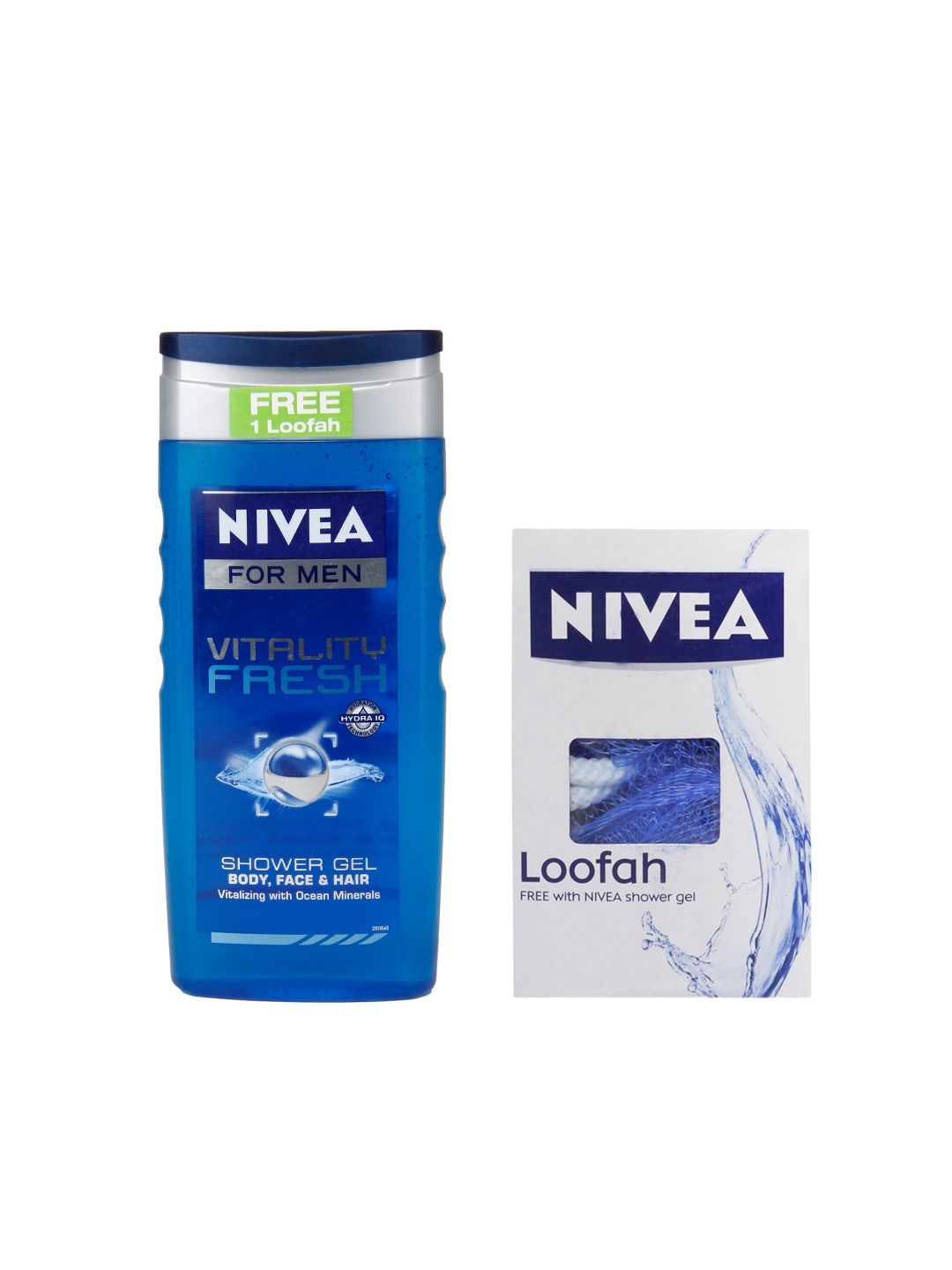 Buy Nivea Men Vitality Fresh Shower Gel - - Personal Care for Men