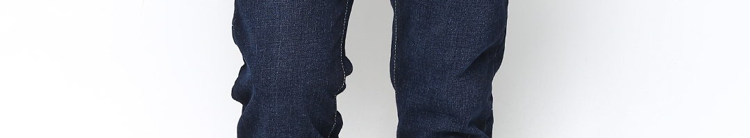 Buy Numero Uno Men Navy Morice Fit Jeans - Jeans for Men 664538 | Myntra