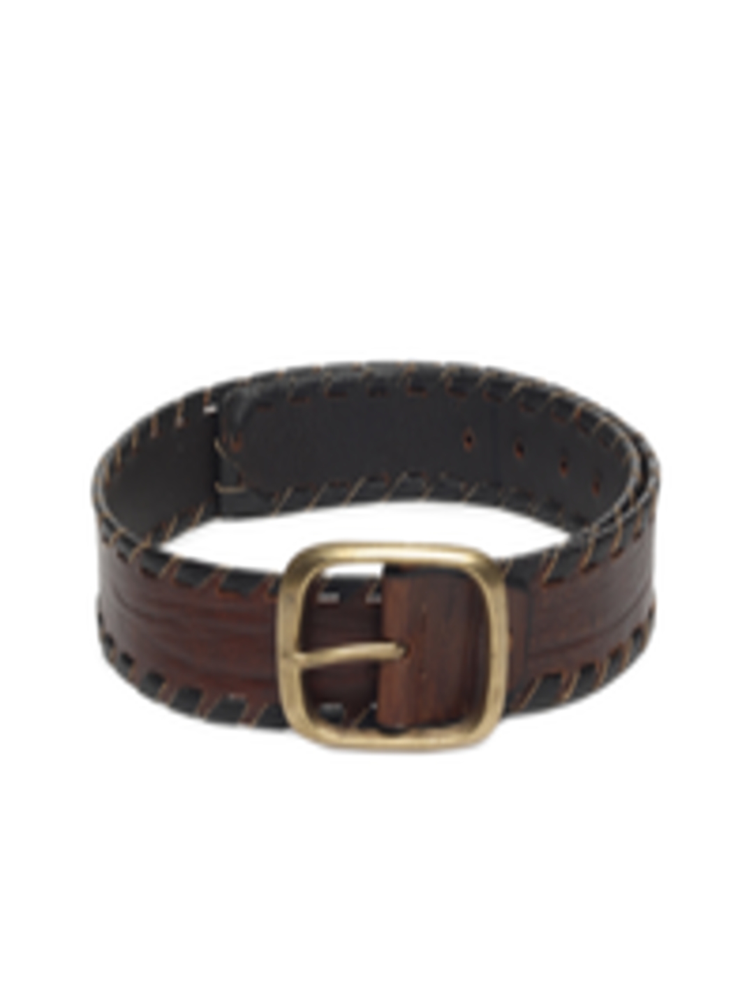 Buy Numero Uno Men Tan Belt - Belts for Men 64713 | Myntra