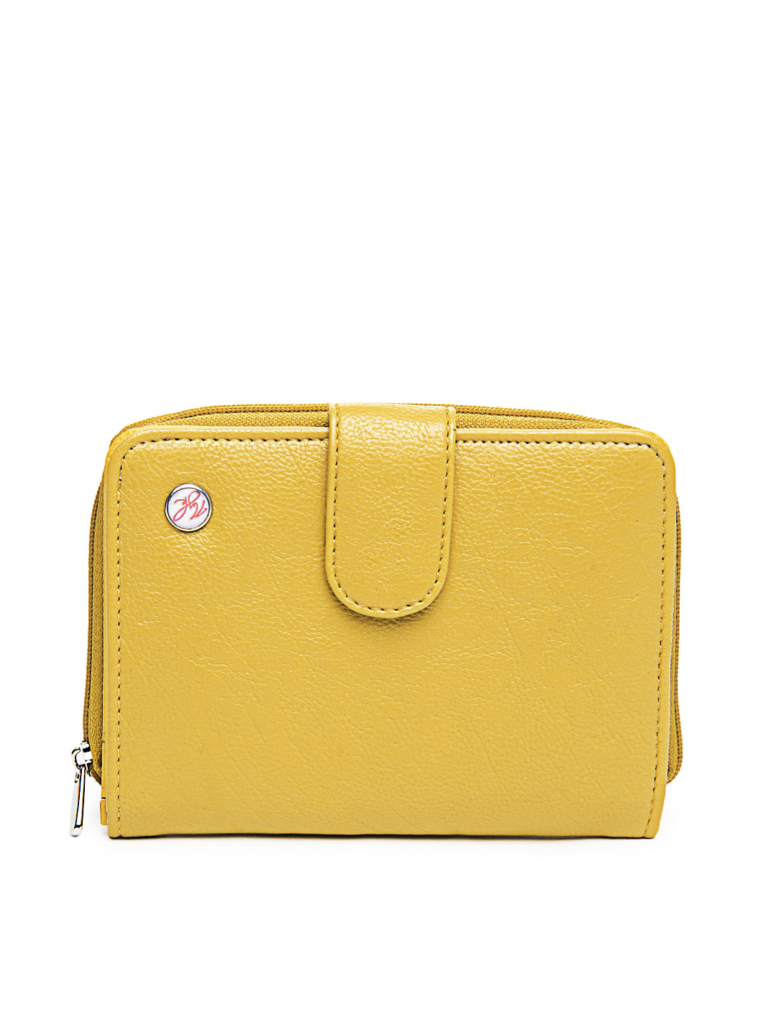 Buy Nyk Women Mustard Yellow Wallet Wallets for Women 217503 Myntra